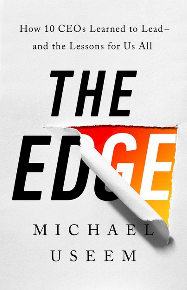  The Edge(Kobo/電子書)