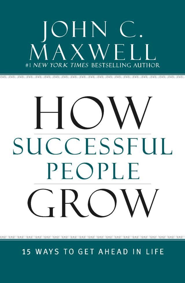  How Successful People Grow(Kobo/電子書)