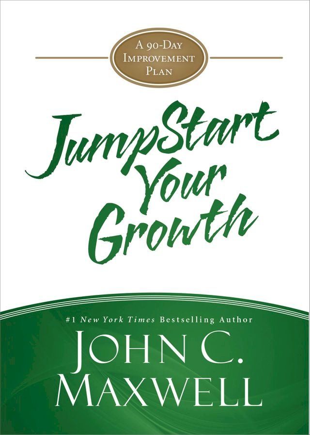  JumpStart Your Growth(Kobo/電子書)