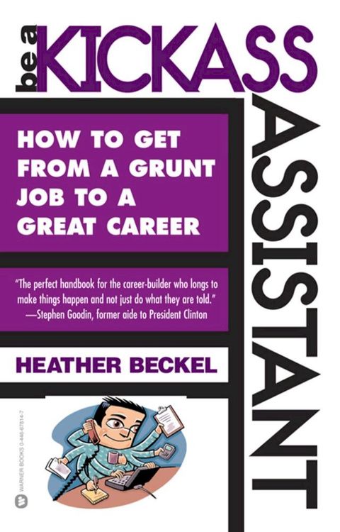 Be a Kickass Assistant(Kobo/電子書)