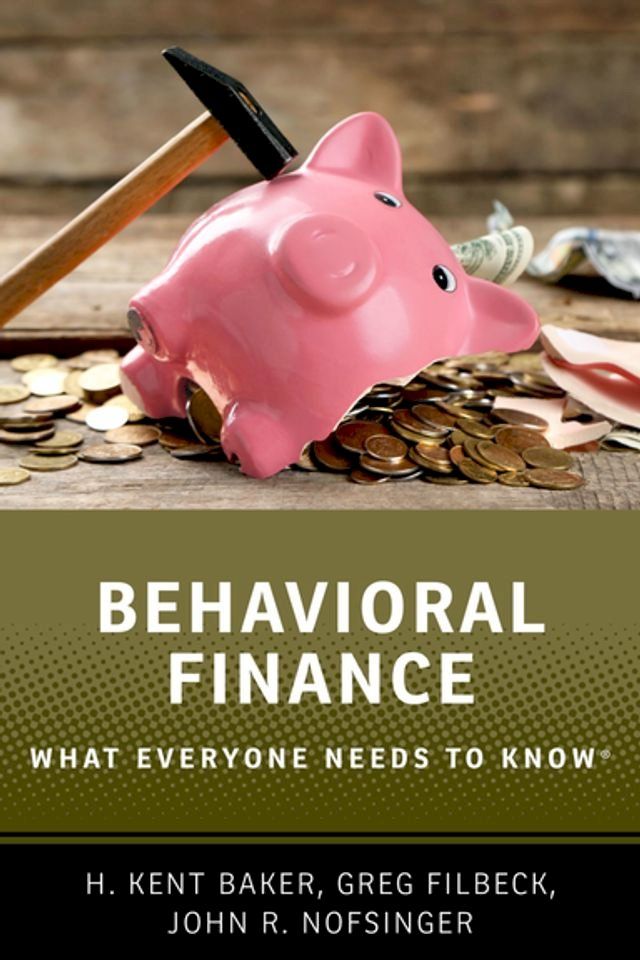  Behavioral Finance(Kobo/電子書)