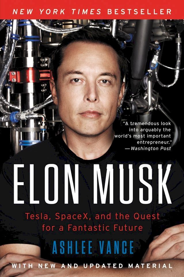  Elon Musk(Kobo/電子書)