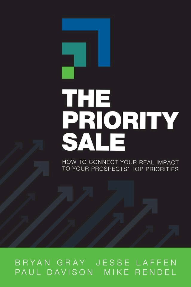  The Priority Sale(Kobo/電子書)