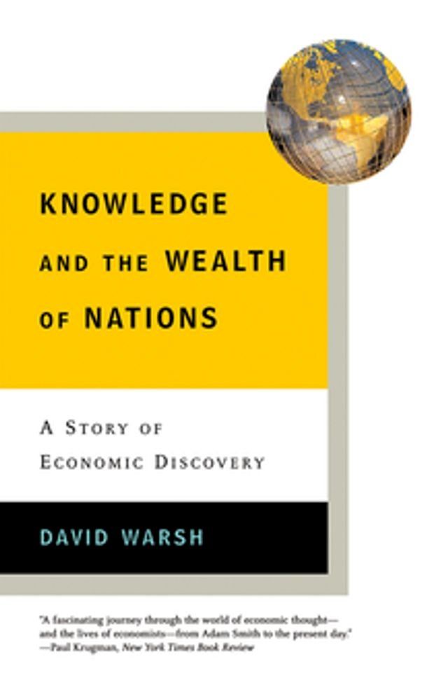  Knowledge and the Wealth of Nations: A Story of Economic Discovery(Kobo/電子書)