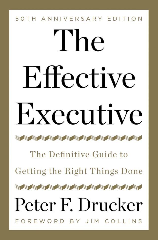  The Effective Executive(Kobo/電子書)