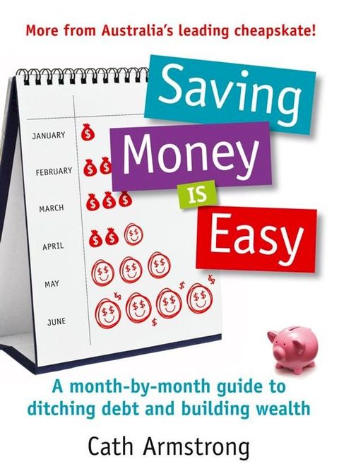 Saving Money Is Easy