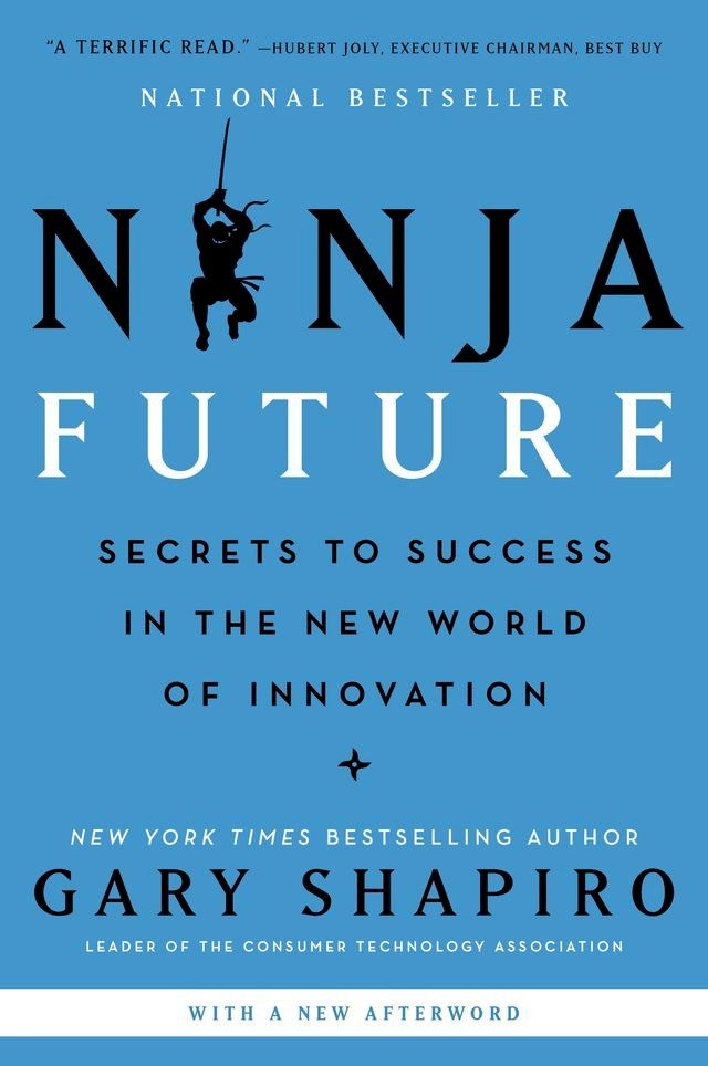  Ninja Future(Kobo/電子書)