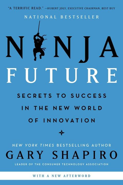 Ninja Future(Kobo/電子書)