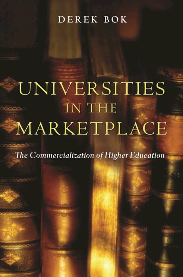  Universities in the Marketplace(Kobo/電子書)