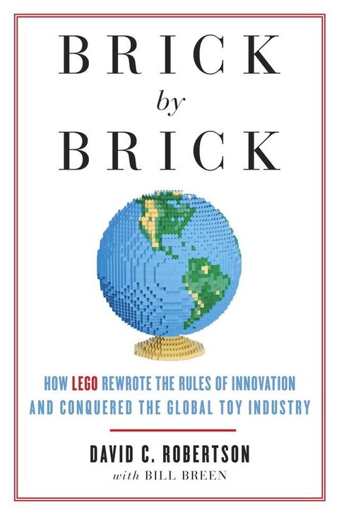 Brick by Brick(Kobo/電子書)