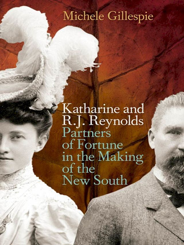  Katharine and R.J. Reynolds(Kobo/電子書)