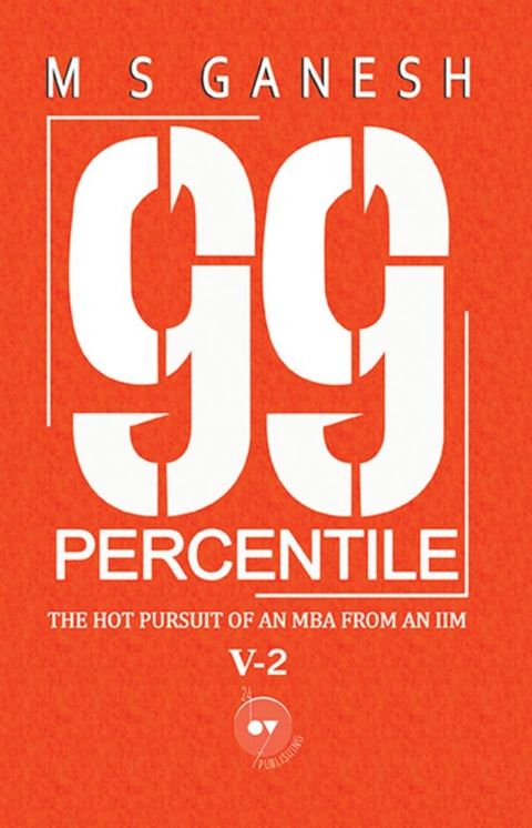 99 Percentile V2(Kobo/電子書)