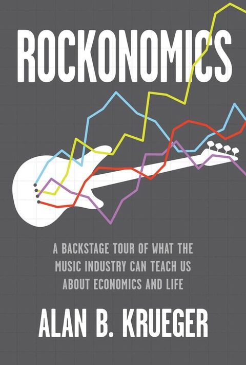 Rockonomics(Kobo/電子書)