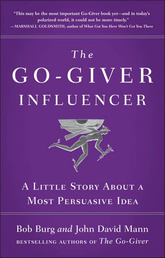  The Go-Giver Influencer(Kobo/電子書)