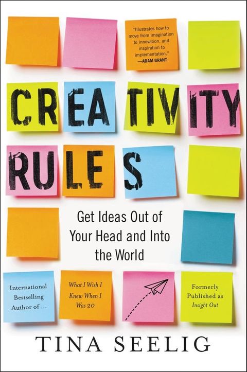 Creativity Rules(Kobo/電子書)