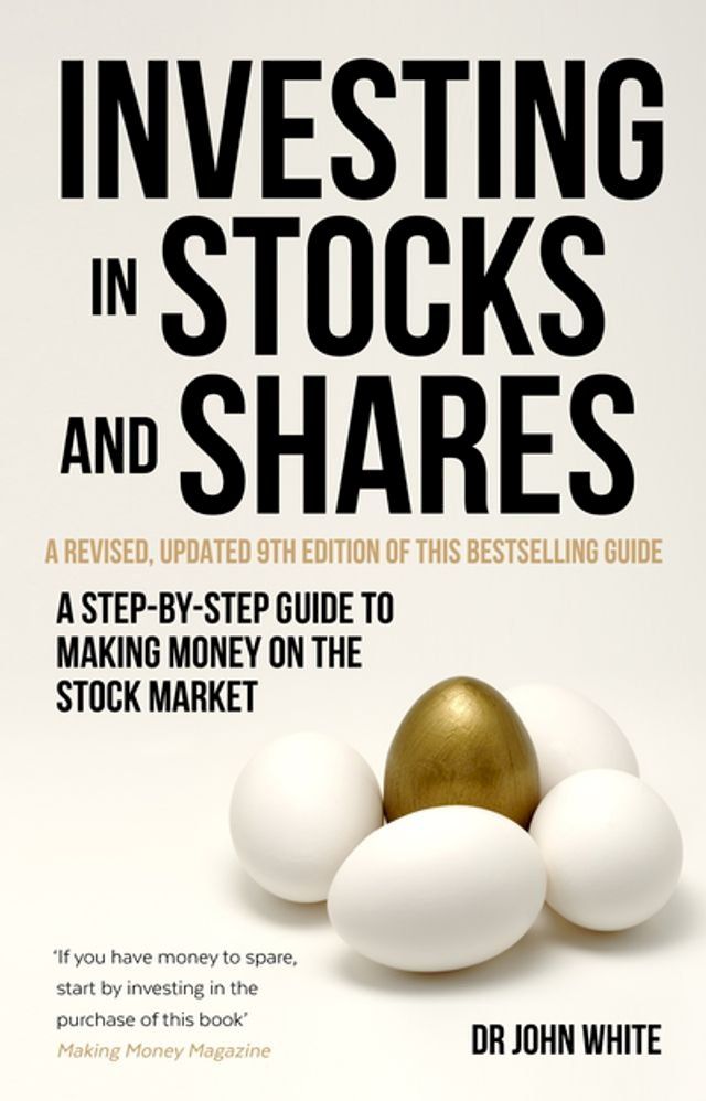  Investing in Stocks and Shares, 9th Edition(Kobo/電子書)