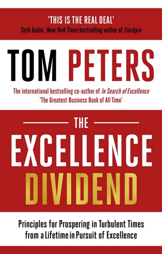  The Excellence Dividend(Kobo/電子書)