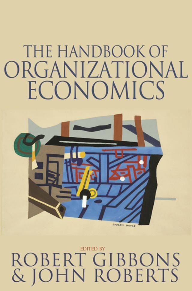  The Handbook of Organizational Economics(Kobo/電子書)