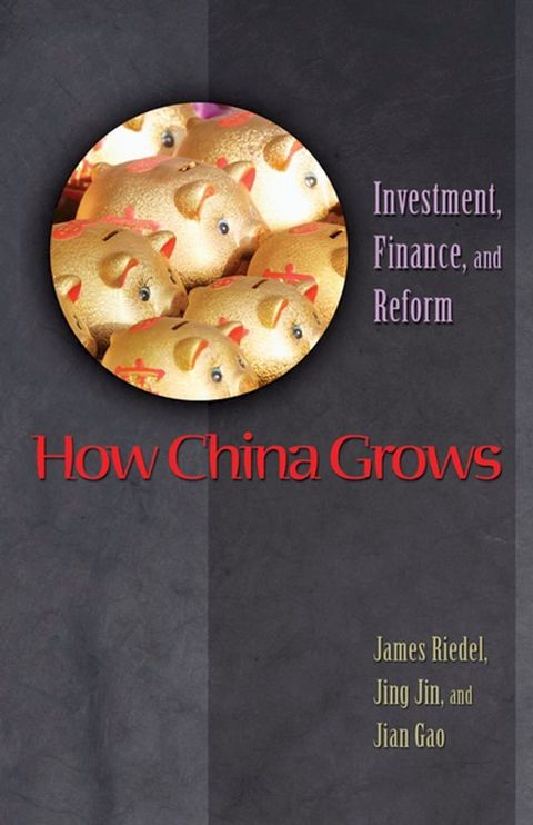 How China Grows(Kobo/電子書)