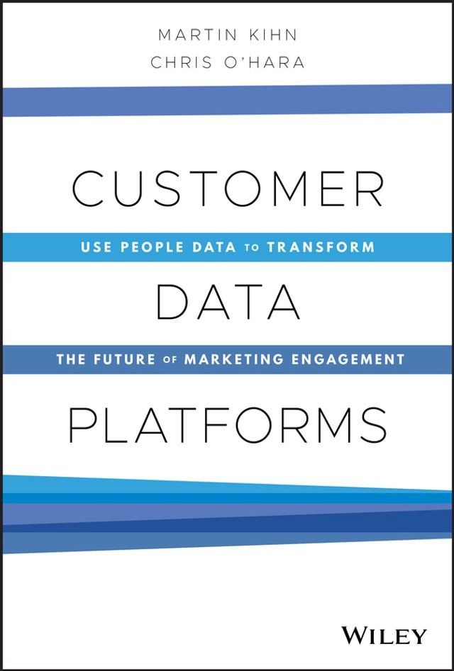  Customer Data Platforms(Kobo/電子書)