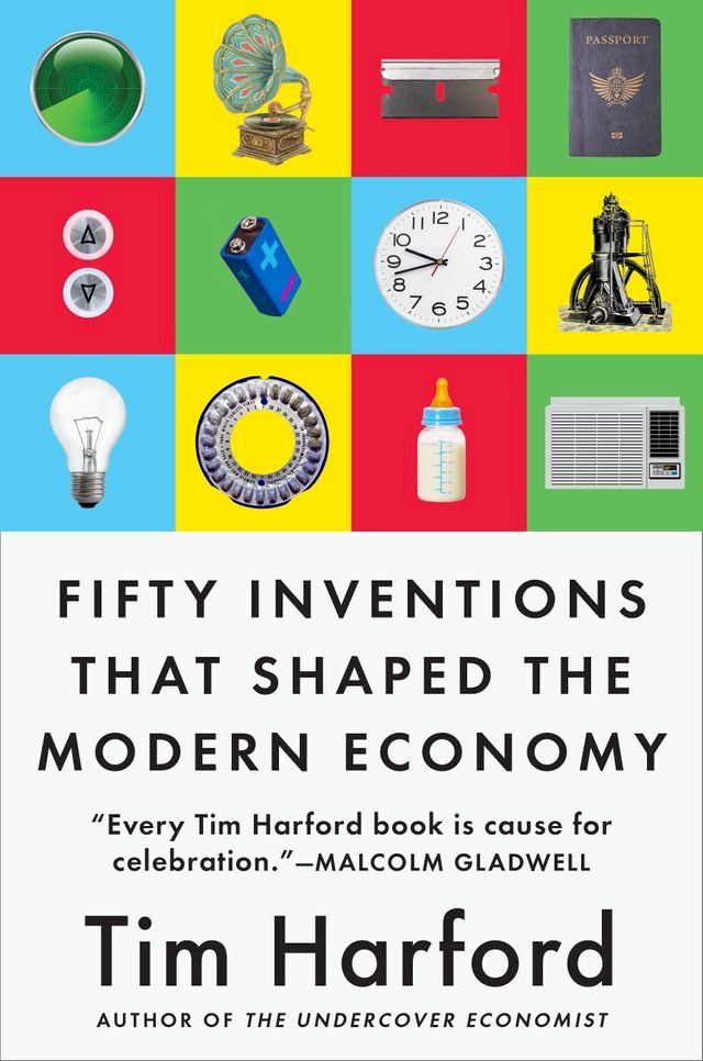  Fifty Inventions That Shaped the Modern Economy(Kobo/電子書)