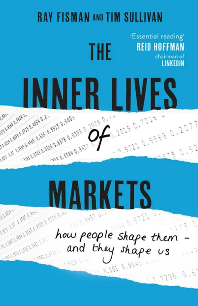  The Inner Lives of Markets(Kobo/電子書)