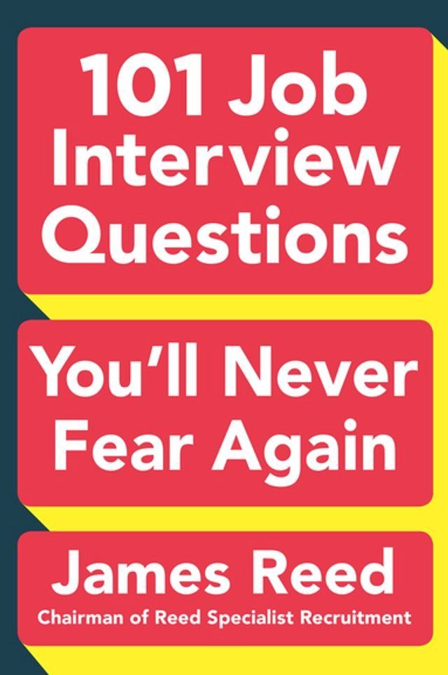  101 Job Interview Questions You'll Never Fear Again(Kobo/電子書)