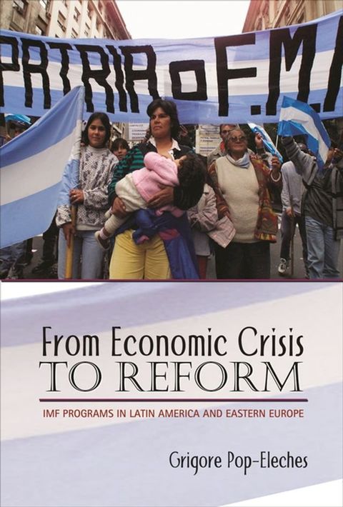 From Economic Crisis to Reform(Kobo/電子書)