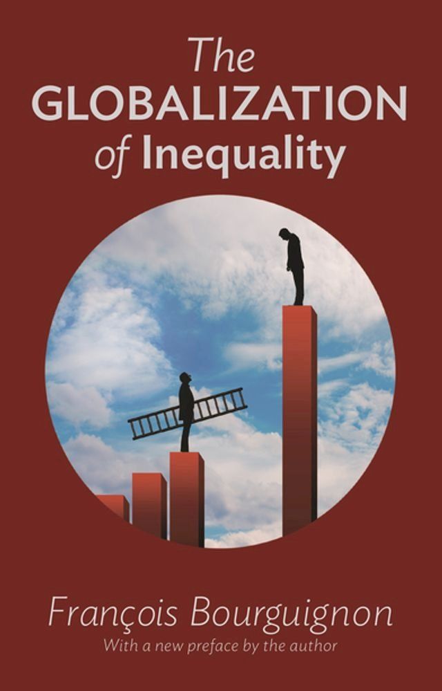  The Globalization of Inequality(Kobo/電子書)