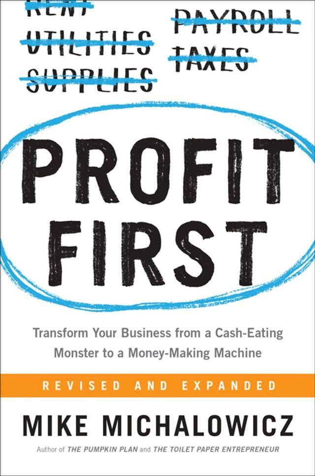  Profit First(Kobo/電子書)