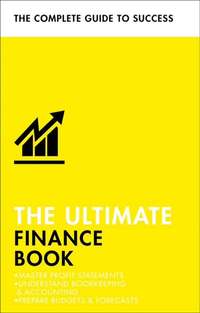  The Ultimate Finance Book(Kobo/電子書)