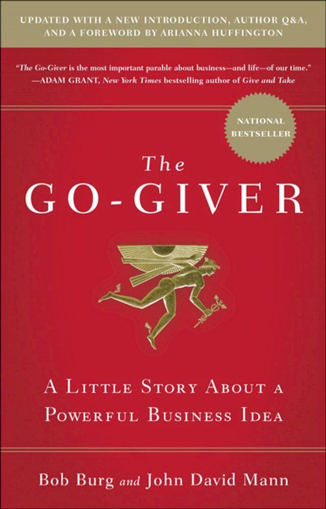  The Go-Giver, Expanded Edition(Kobo/電子書)