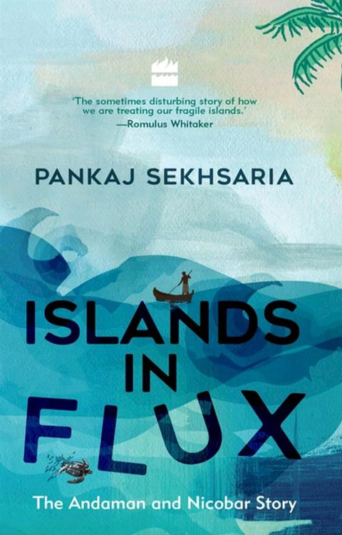 Islands In Flux(Kobo/電子書)