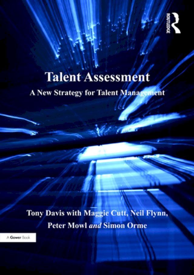  Talent Assessment(Kobo/電子書)