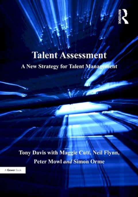 Talent Assessment(Kobo/電子書)