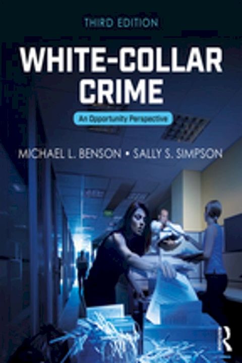 White-Collar Crime(Kobo/電子書)