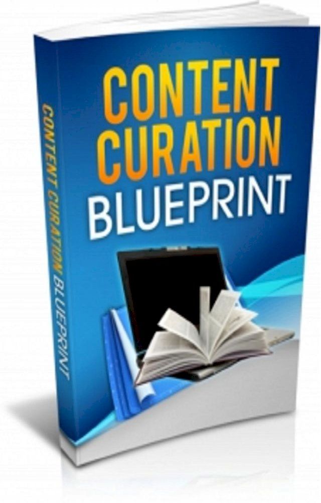  Content Curation Blueprint(Kobo/電子書)