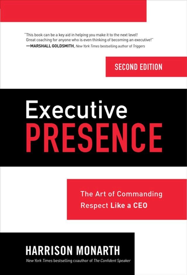  Executive Presence 2E (PB)(Kobo/電子書)