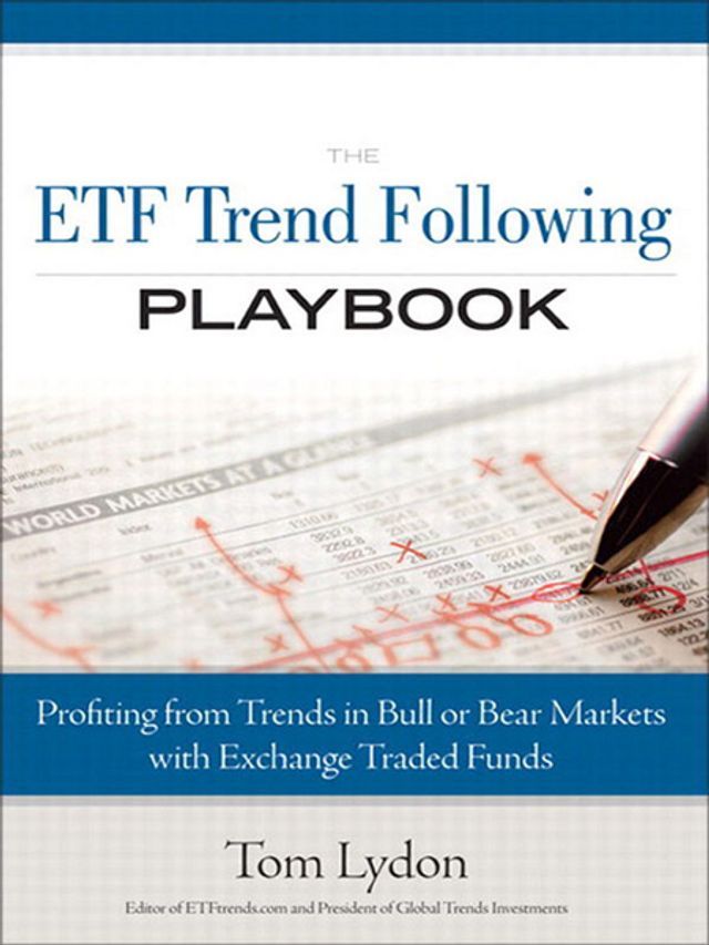  ETF Trend Following Playbook, The(Kobo/電子書)