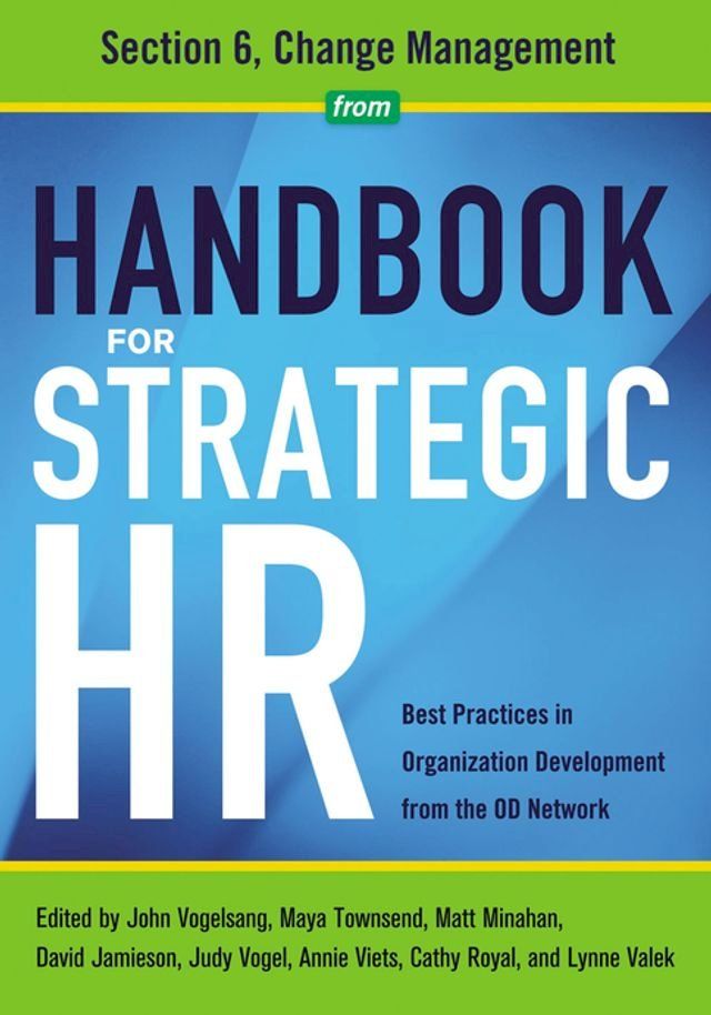  Handbook for Strategic HR - Section 6(Kobo/電子書)