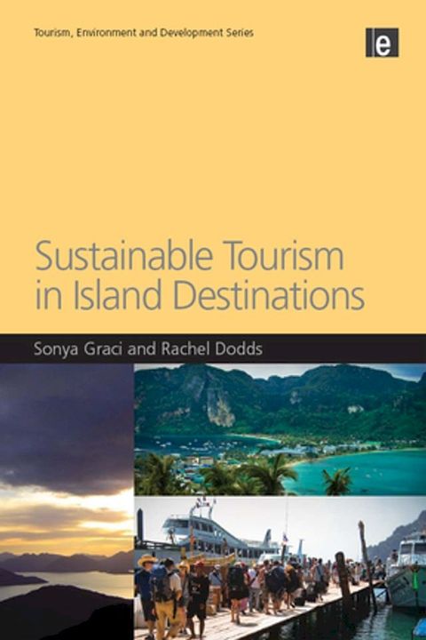 Sustainable Tourism in Island Destinations(Kobo/電子書)