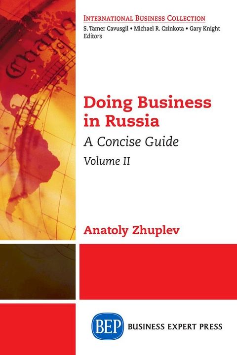 Doing Business in Russia, Volume II(Kobo/電子書)