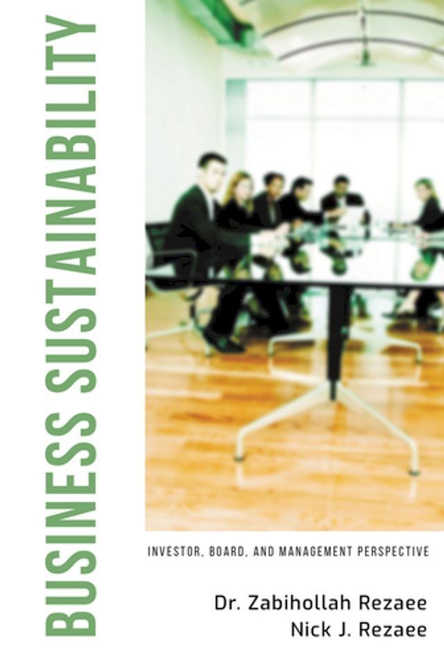  Business Sustainability(Kobo/電子書)