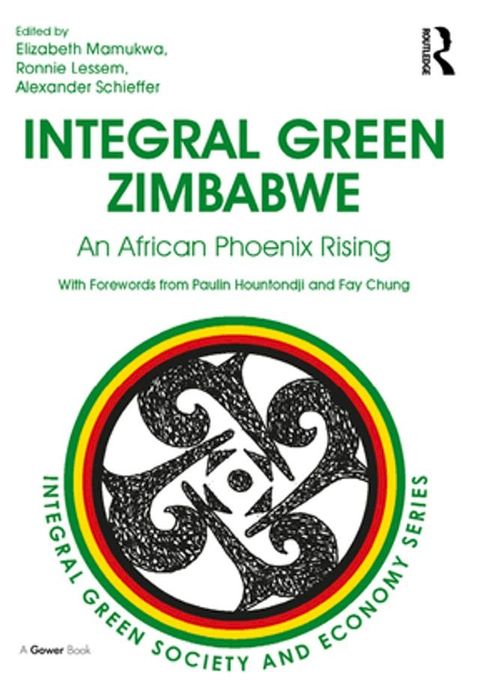 Integral Green Zimbabwe(Kobo/電子書)