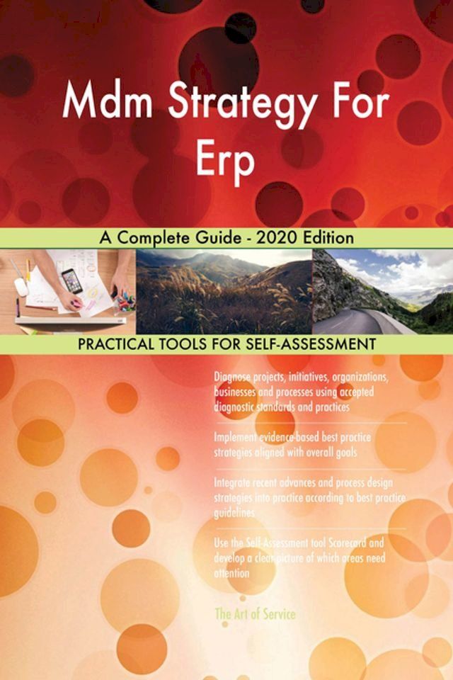  Mdm Strategy For Erp A Complete Guide - 2020 Edition(Kobo/電子書)