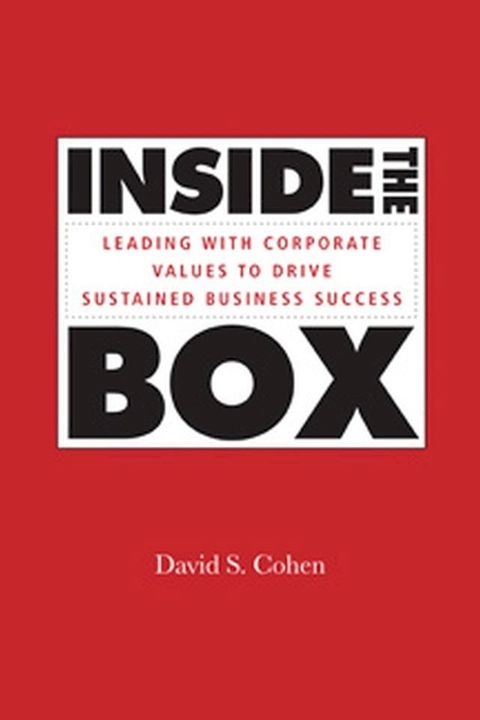 Inside the Box(Kobo/電子書)