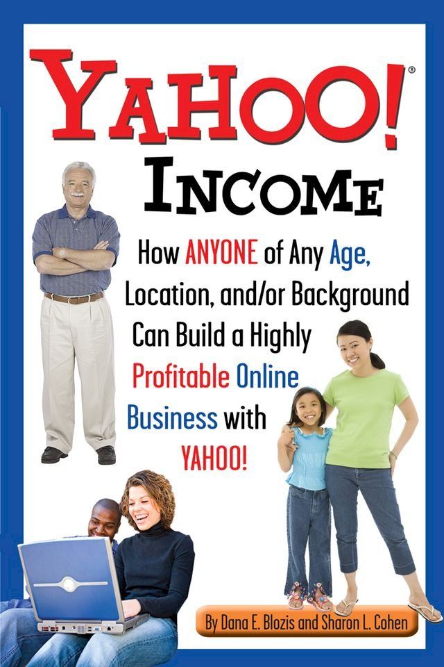  Yahoo Income(Kobo/電子書)