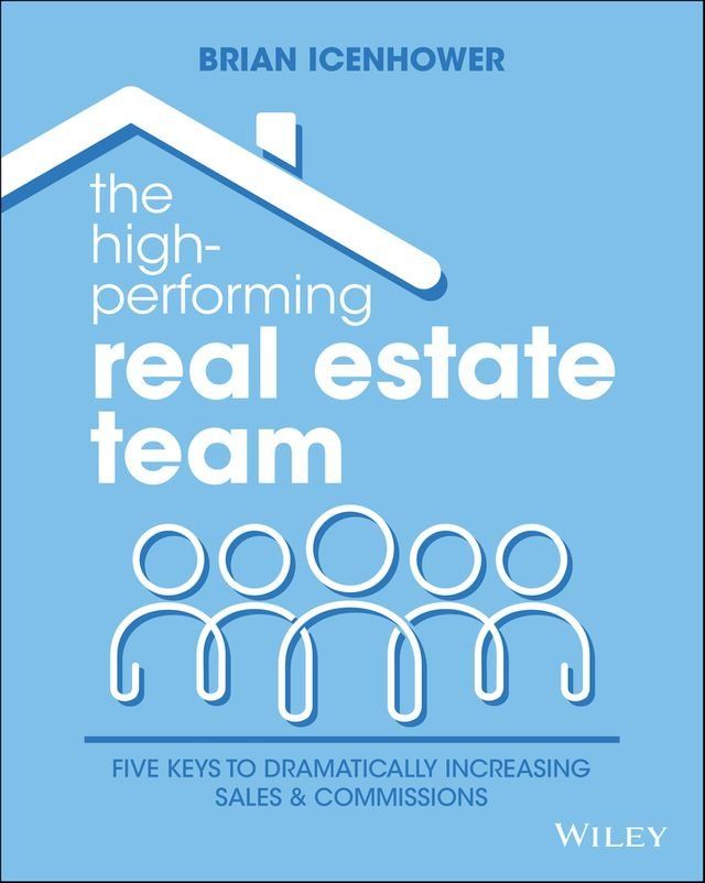  The High-Performing Real Estate Team(Kobo/電子書)