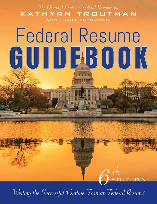  Federal Resume Guidebook, 6th Ed(Kobo/電子書)