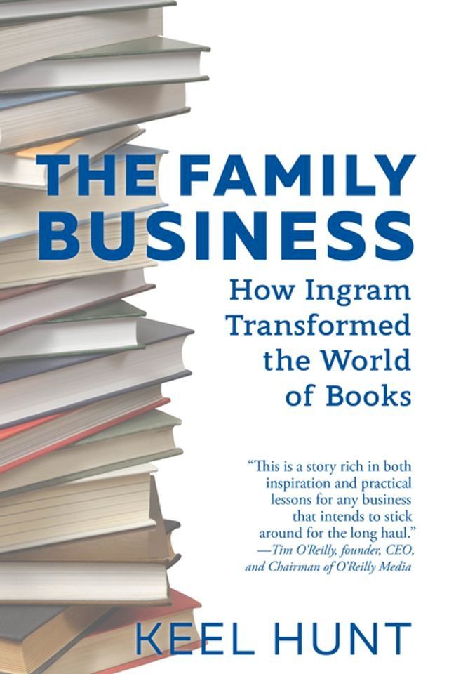  The Family Business(Kobo/電子書)